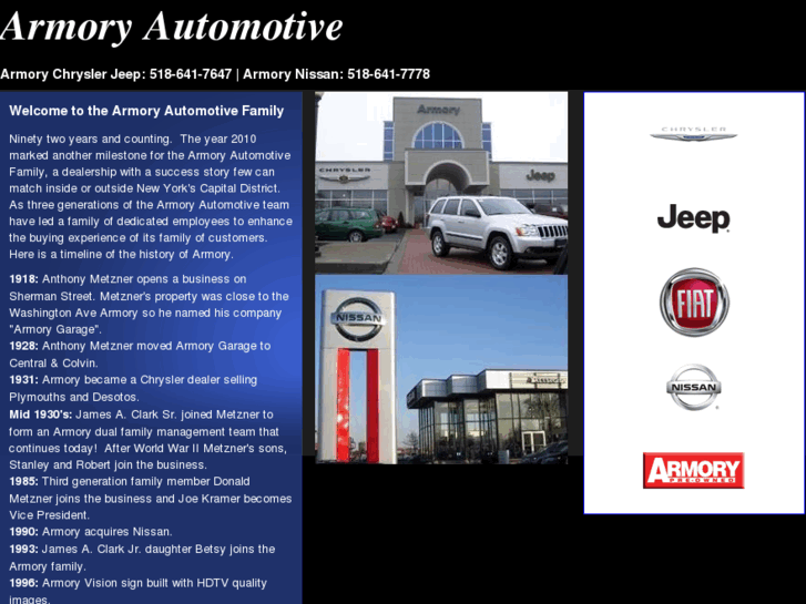 www.armoryauto.com