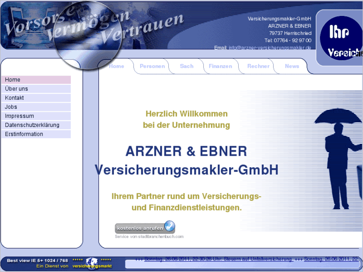 www.arzner.net