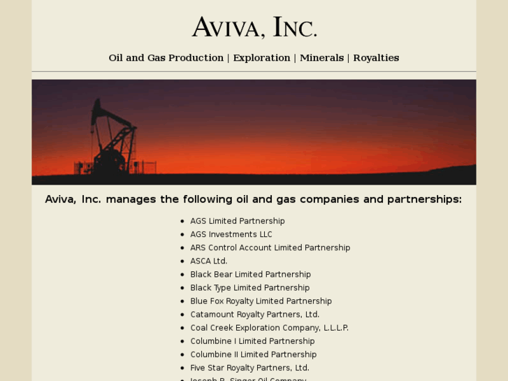 www.avivainc.net