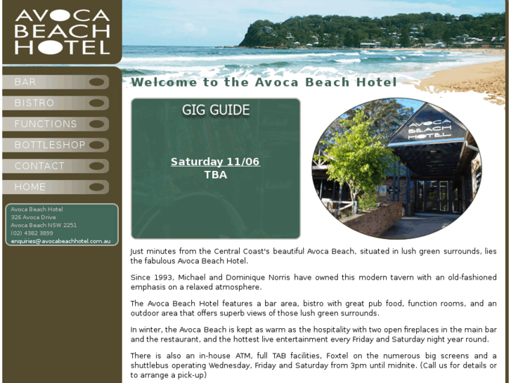 www.avocabeachhotel.com