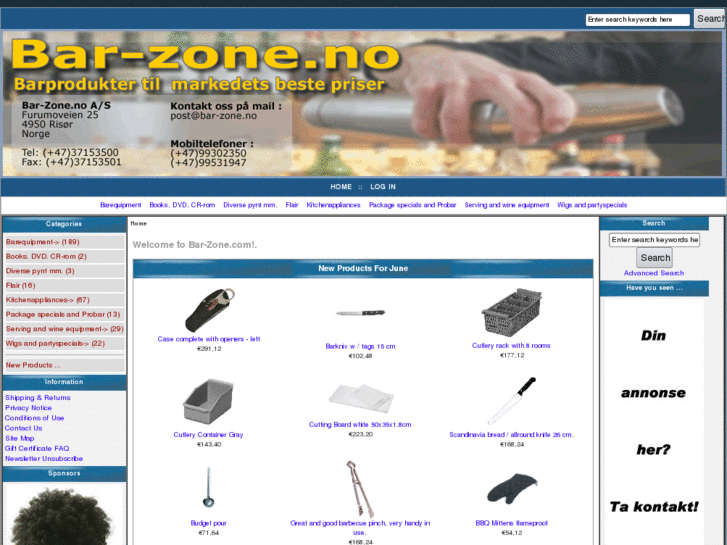 www.bar-zone.com