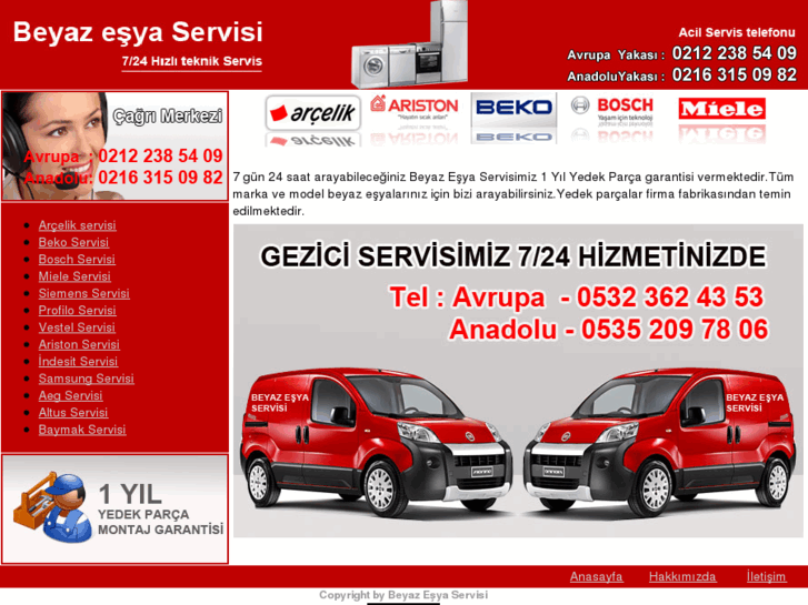 www.beyazesyaservisi.biz