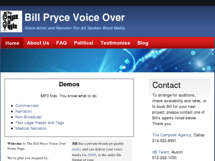 www.billpryce.com