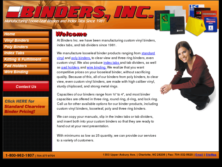 www.bindersinc.com