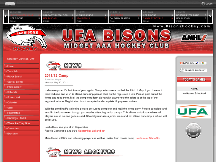 www.bisonshockey.com