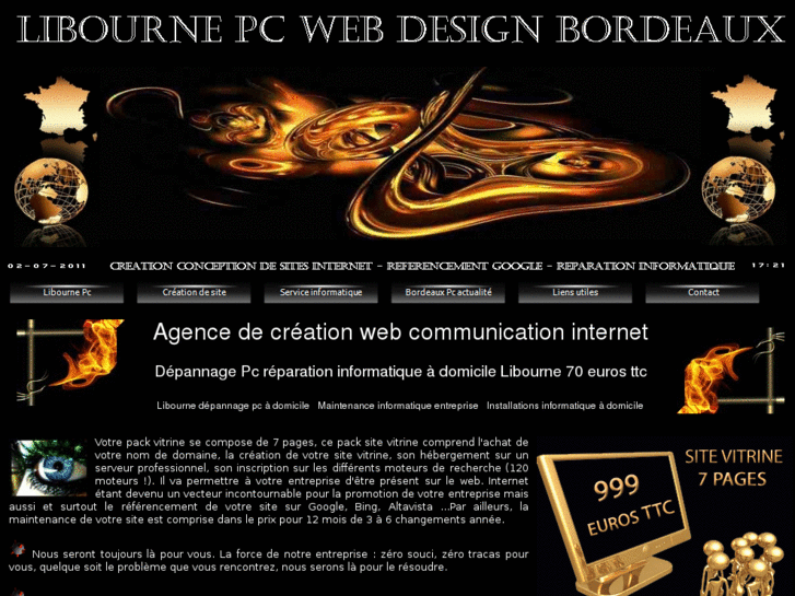 www.bordeauxpcwebdesign.com