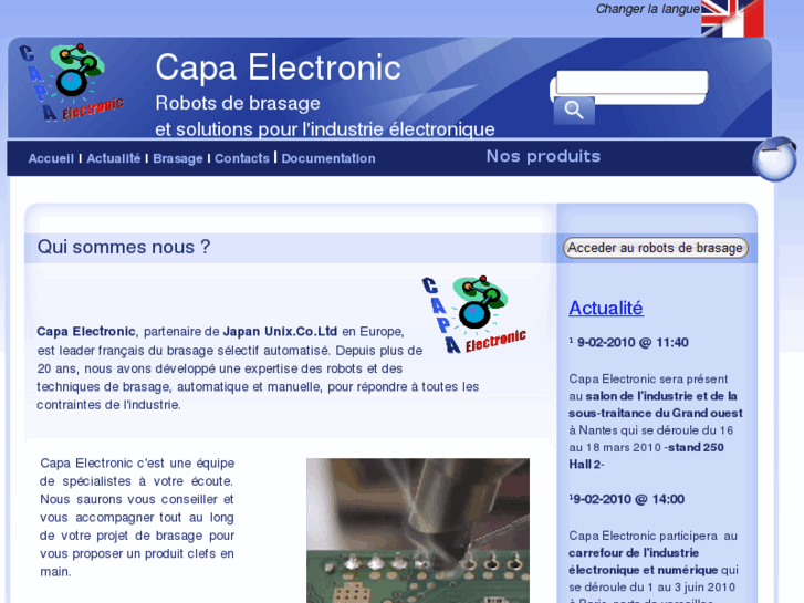 www.capaelec.com