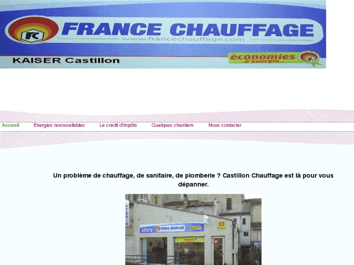 www.castillon-chauffage.com