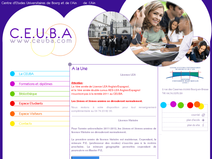 www.ceuba.com