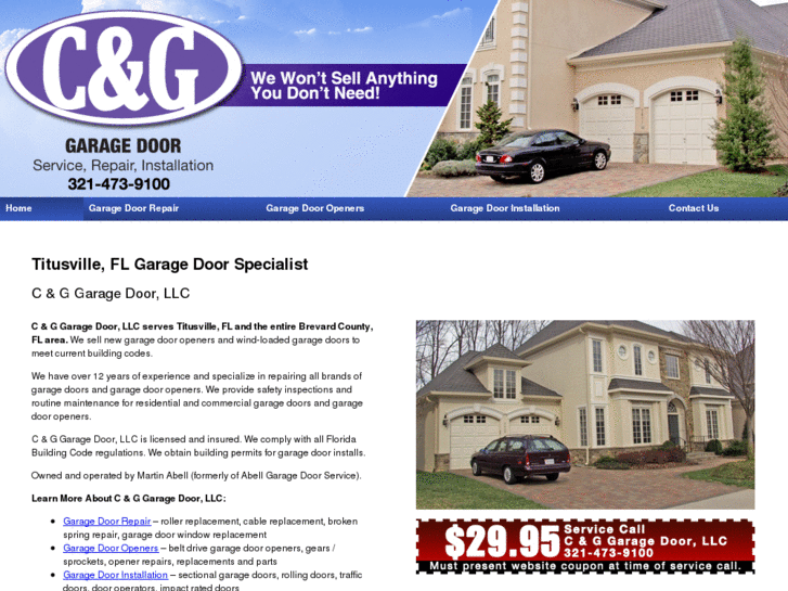 www.cggaragedoor.com