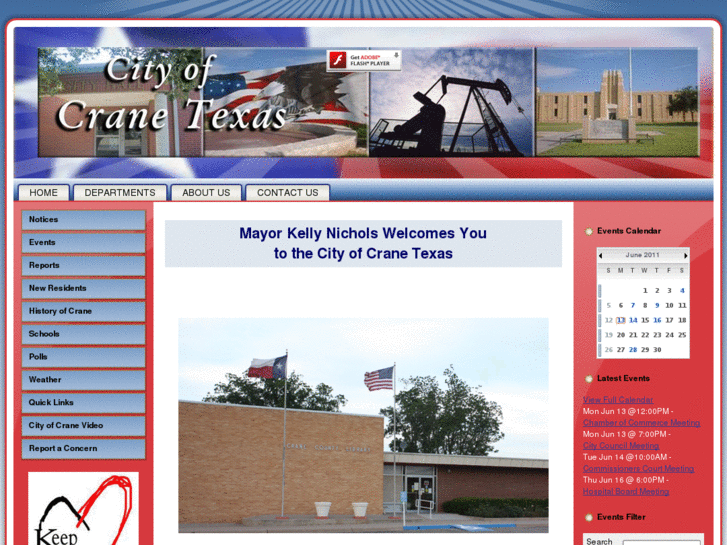 www.cityofcranetexas.com