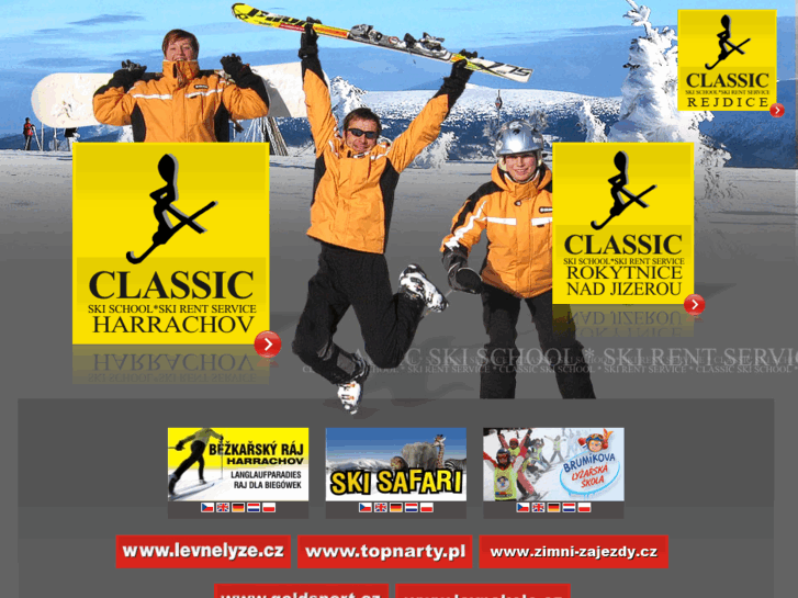 www.classicskischool.cz