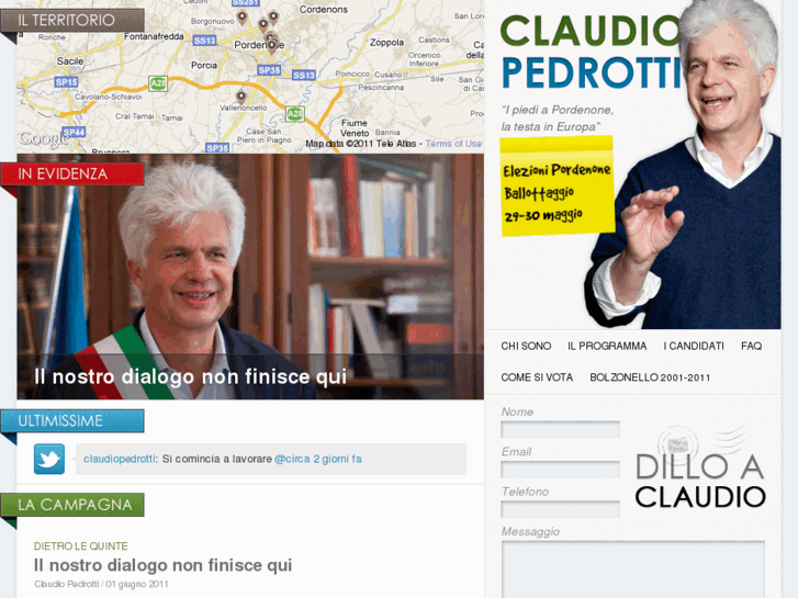 www.claudiopedrotti.com