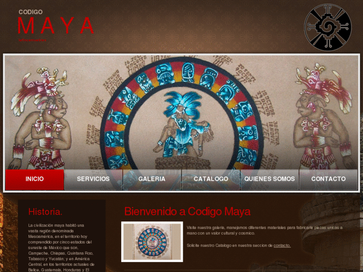 www.codigomaya.com.mx