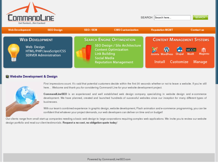 www.commandline.us