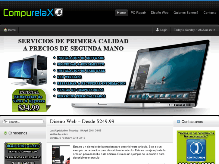 www.compurelax.com