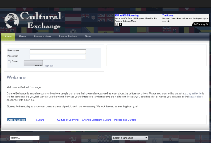 www.culturex.org