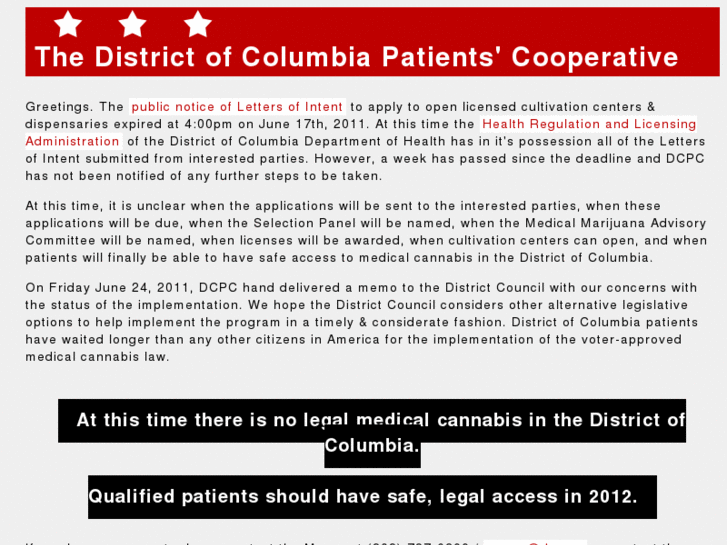 www.dcpatients.org