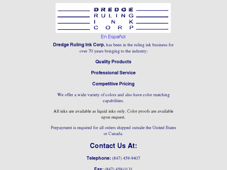 www.dredgerulingink.com
