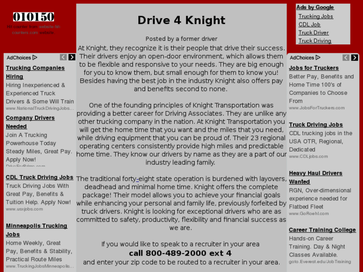 www.drive4knight.com