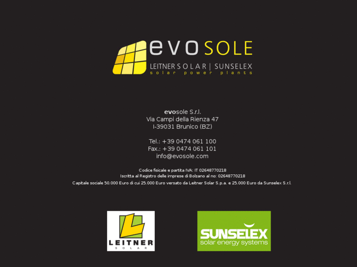 www.evosole.com