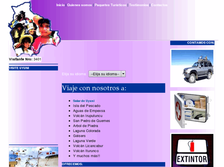 www.expedicionesempexsa.com