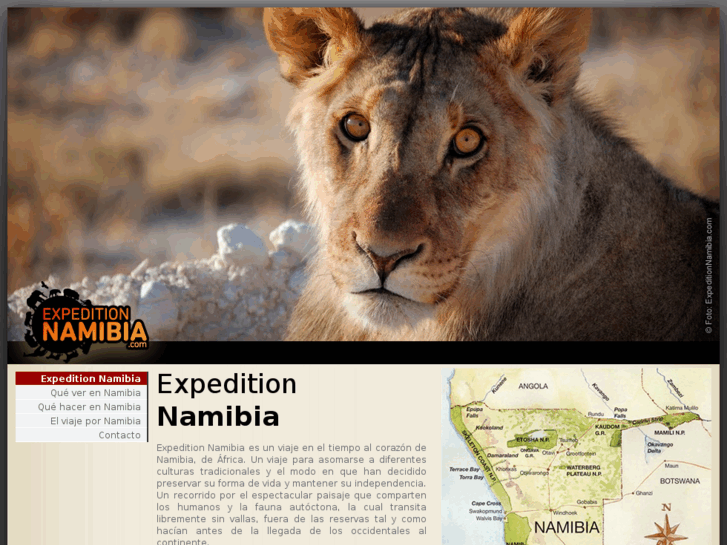 www.expeditionnamibia.com