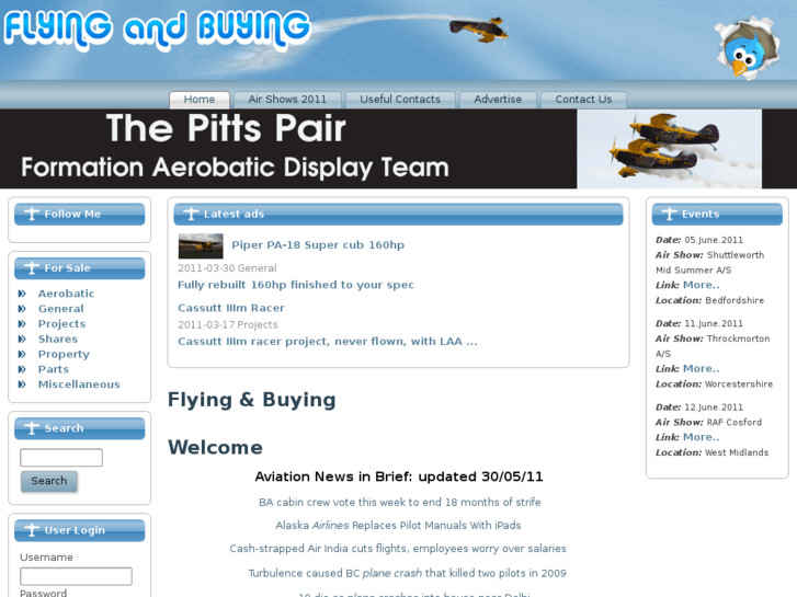 www.flyingandbuying.com