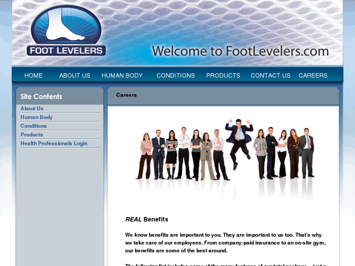 www.footlevelerjobs.com