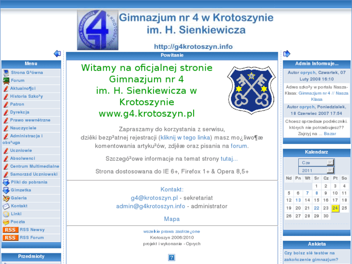 www.g4krotoszyn.info