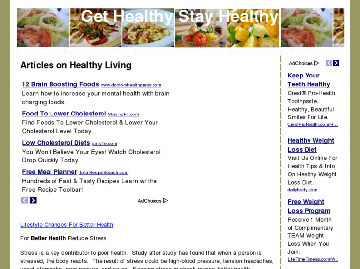 www.get-healthy-stay-healthy.com