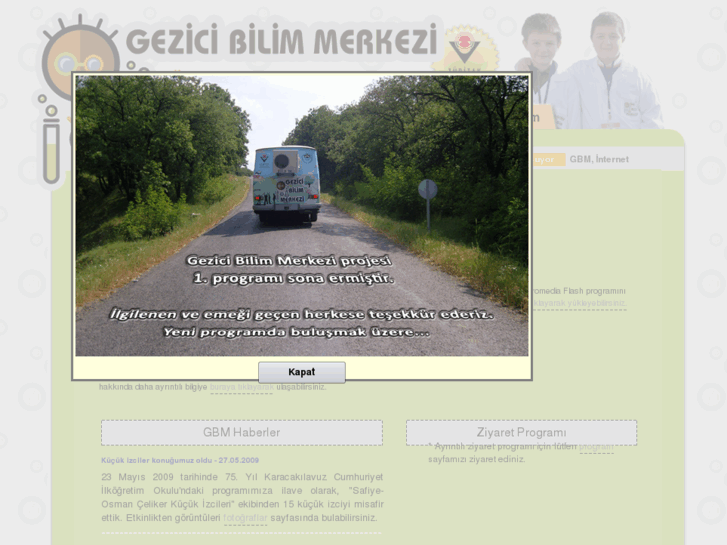 www.gezicibilimmerkezi.org