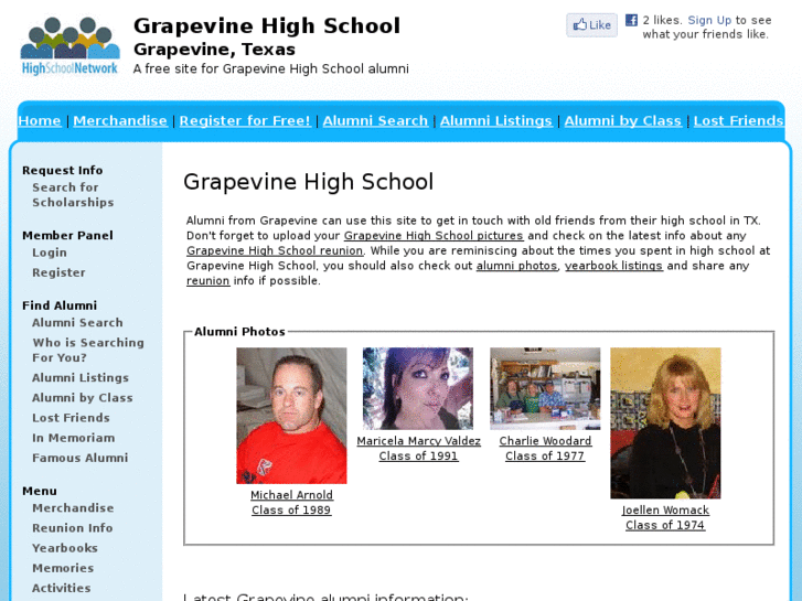 www.grapevinehighschool.net