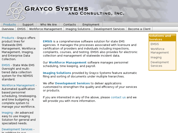 www.graycosystems.com