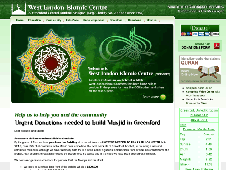 www.greenfordmosque.com