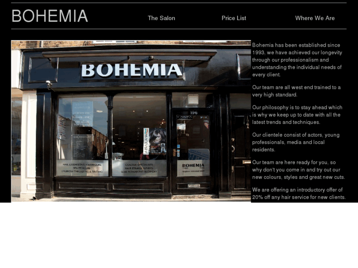 www.hair-by-bohemia.com