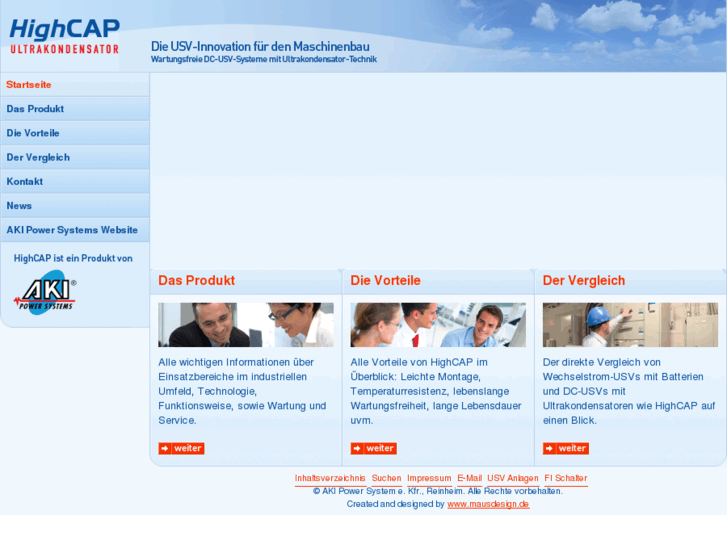 www.highcap.de