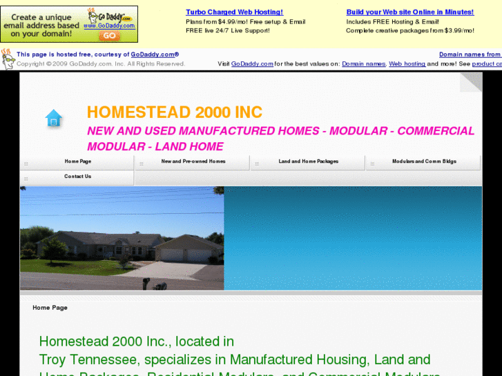 www.homestead2000inc.com