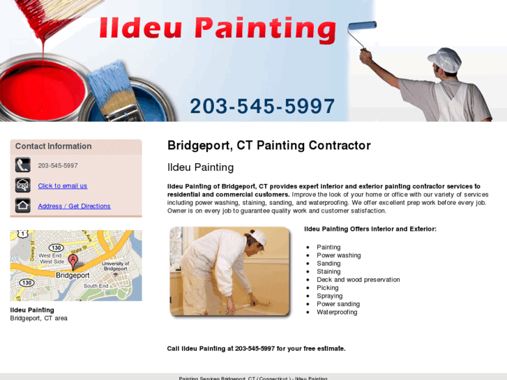 www.ildeupainting.com