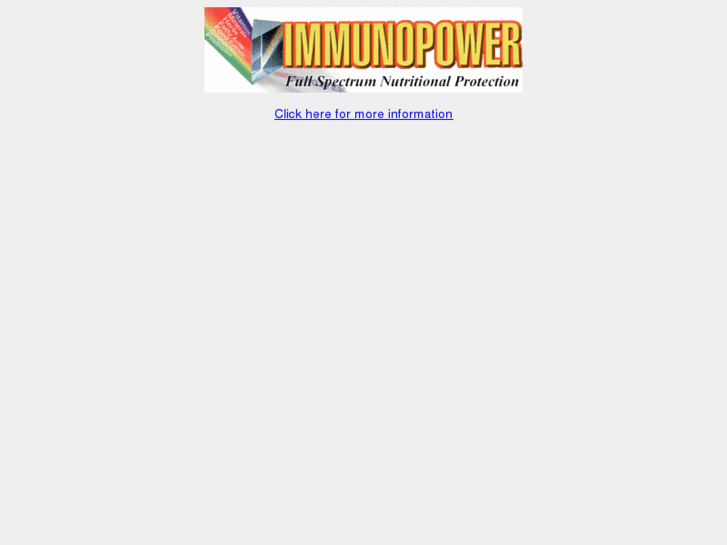 www.immunopower.com