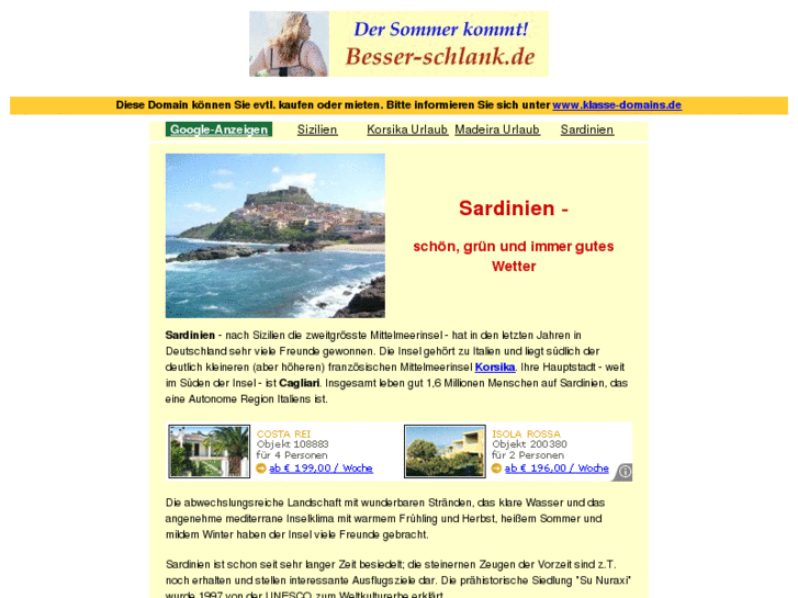 www.info-sardinien.de