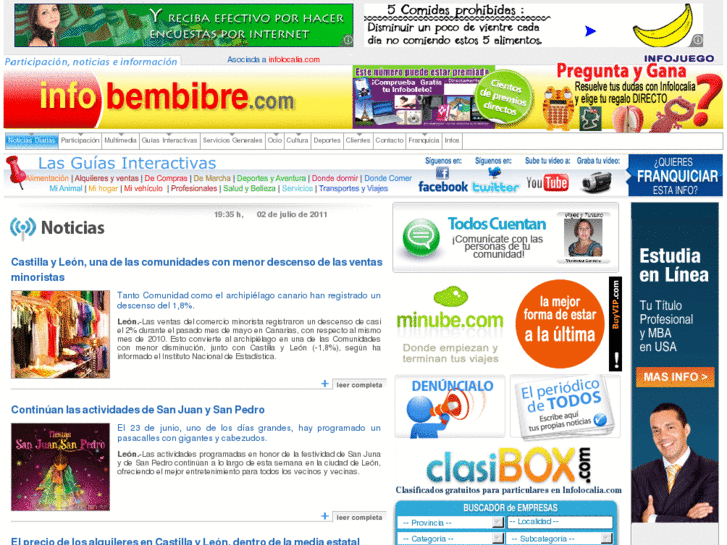 www.infobembibre.com