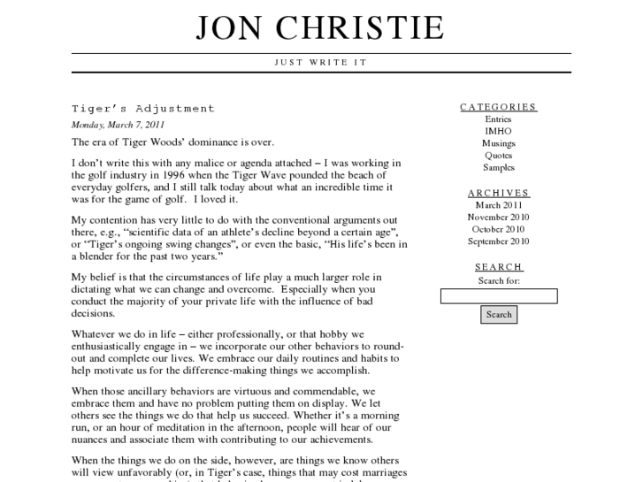 www.jonchristie.com