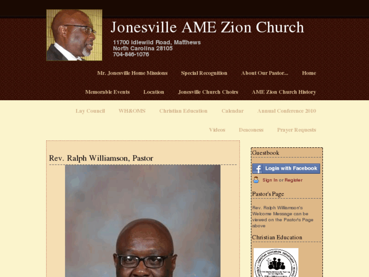 www.jonesvilleamezion.com