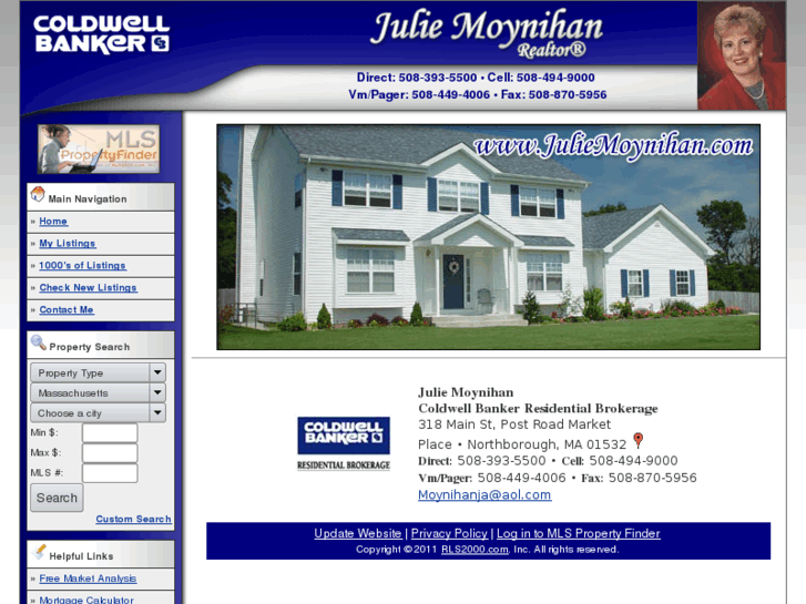 www.juliemoynihan.com