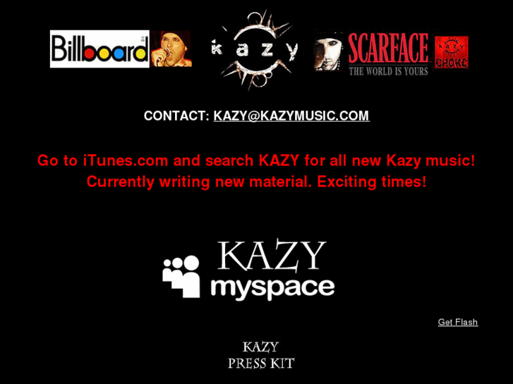 www.kazymusic.com