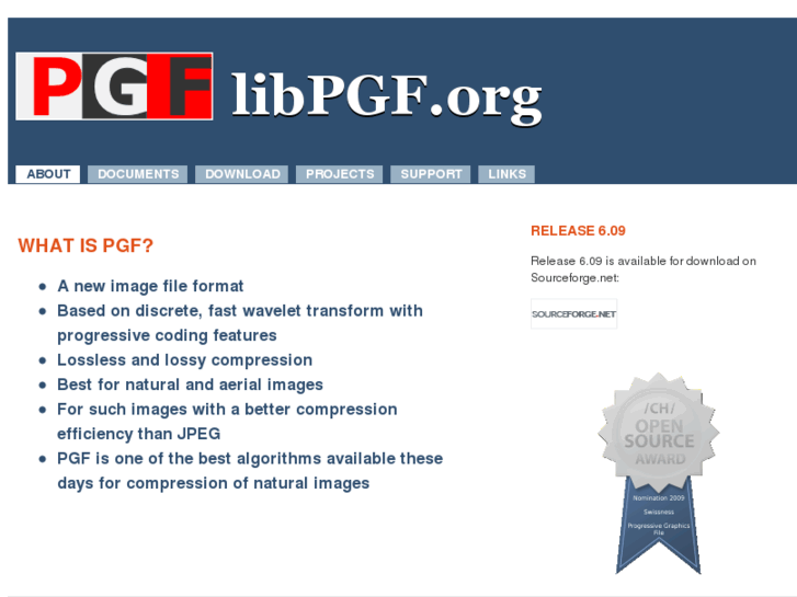www.libpgf.org