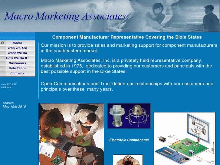 www.macromarketingassoc.com