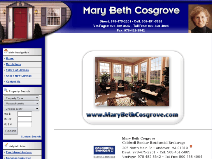 www.marybethcosgrove.com