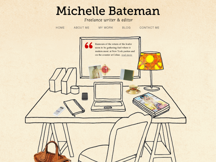 www.michellebateman.com